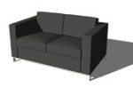 Eden Carlo 2-Seater