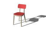 Eden Polka Chair