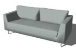 Eden Shanghai 2-Seater