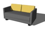 Eden Vienna 2-Seater