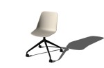 Max with 4 Star Swivel Base