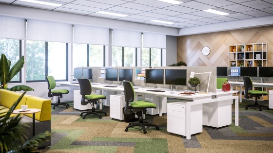 Swatch Office large